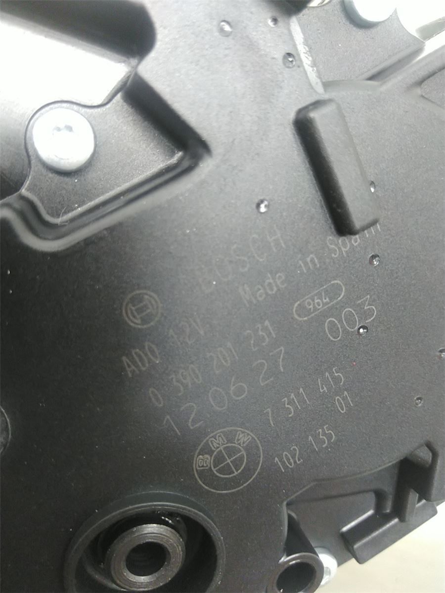 Viskermotor Bakluke – bilde 3