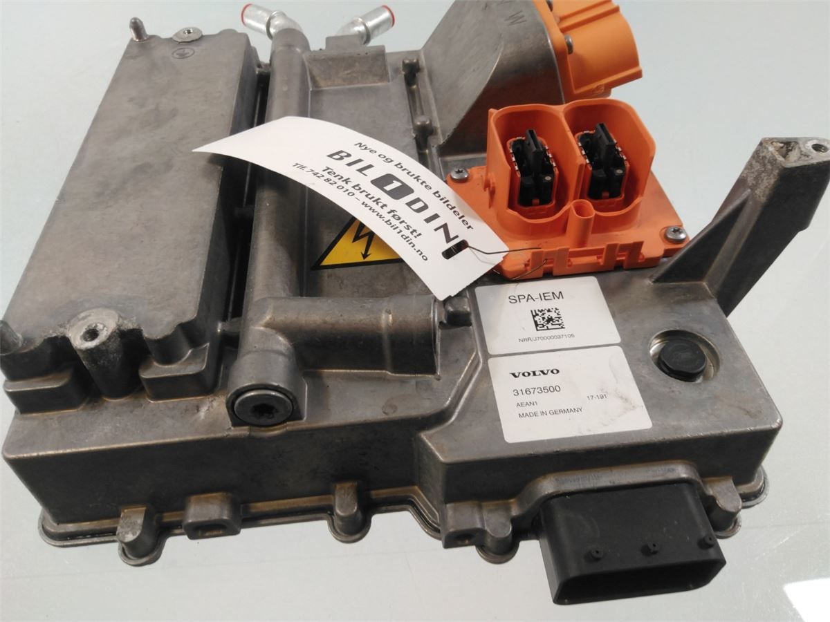 Hybrid Inverter – bilde 2