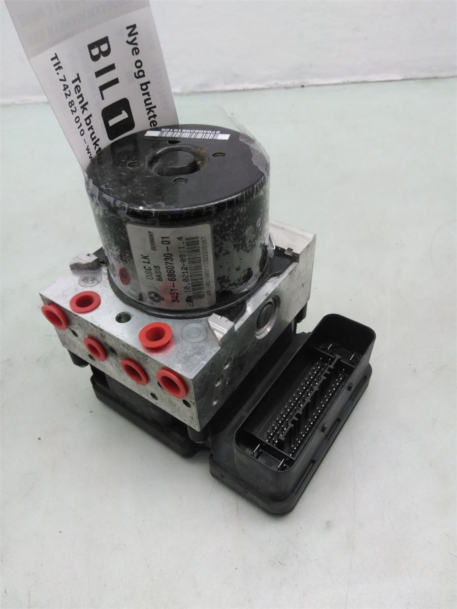 ABS Hydraulikkaggregat – bilde 1