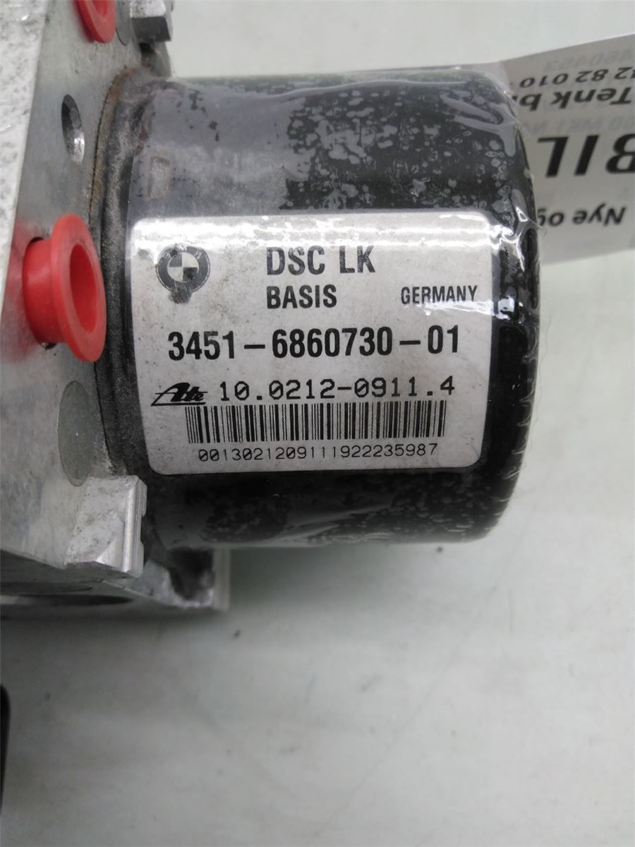 ABS Hydraulikkaggregat – bilde 3