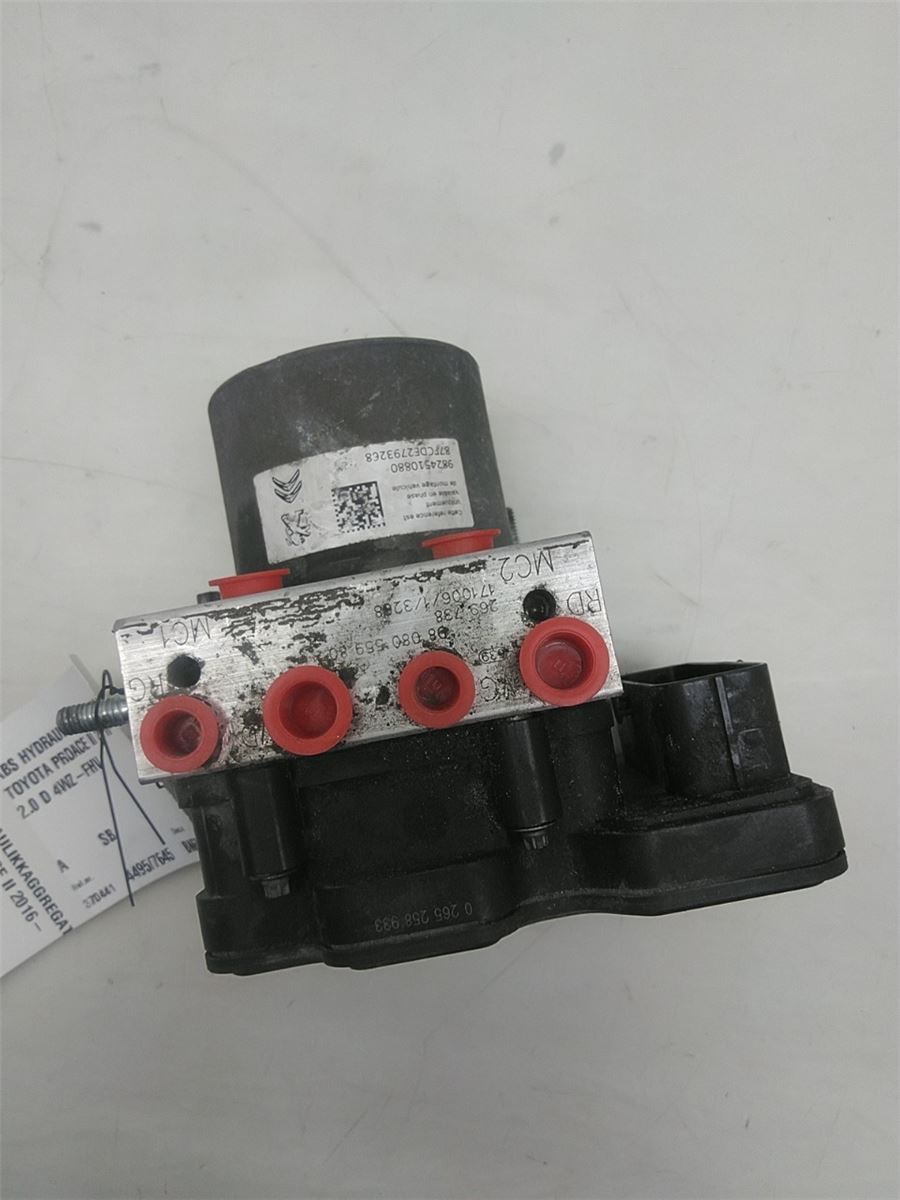 ABS Hydraulikkaggregat – bilde 2