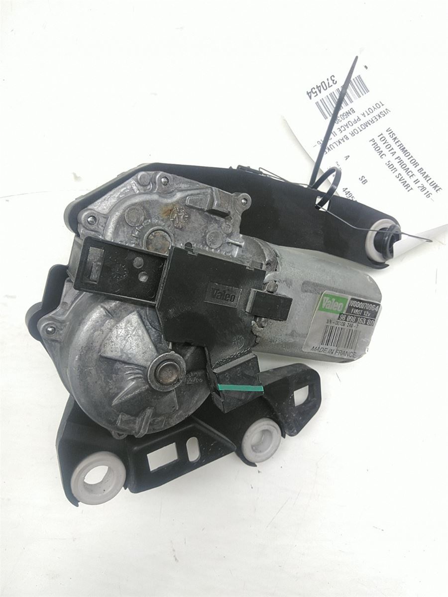 Viskermotor Bakluke – bilde 1