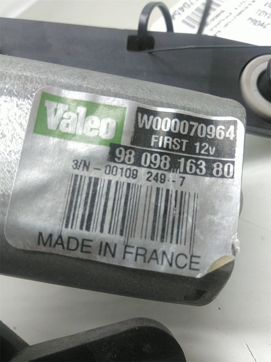 Viskermotor Bakluke – bilde 2