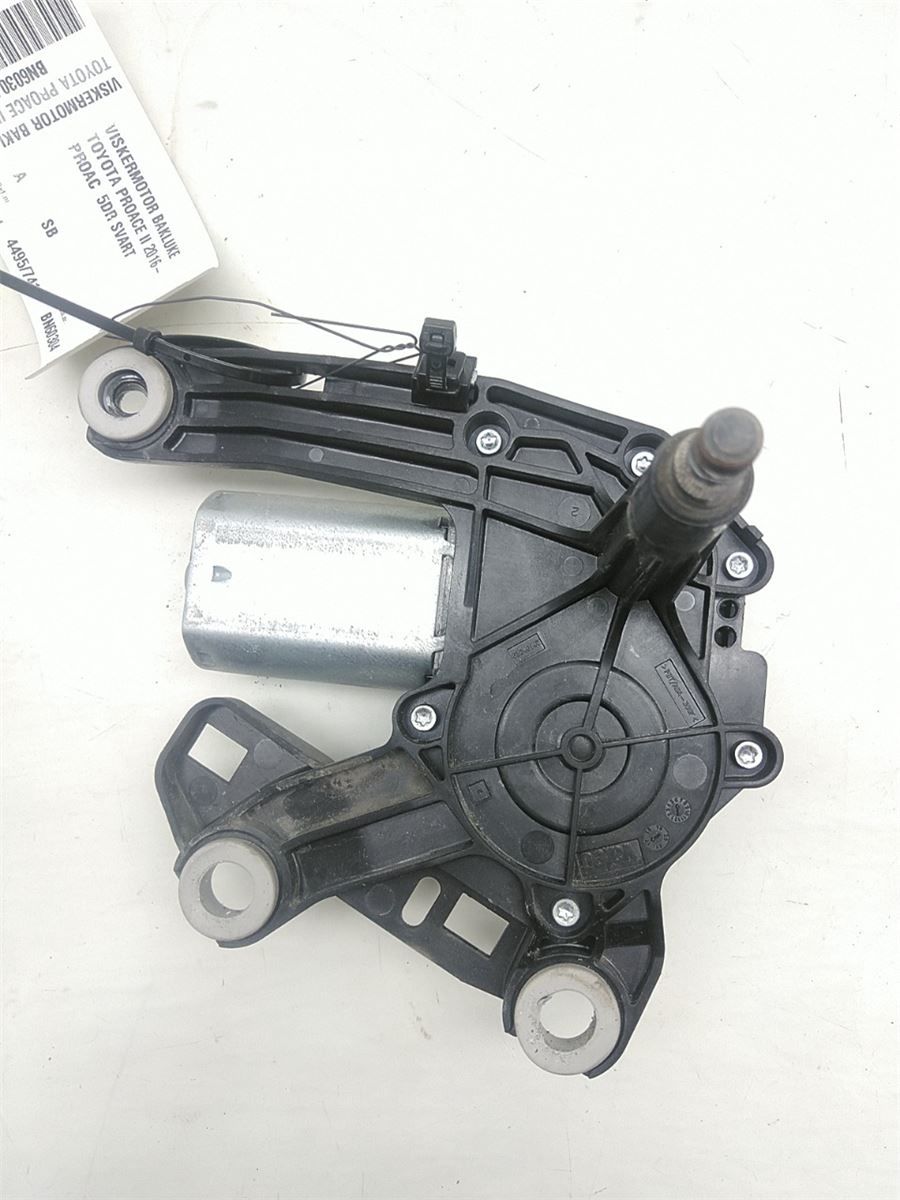 Viskermotor Bakluke – bilde 3