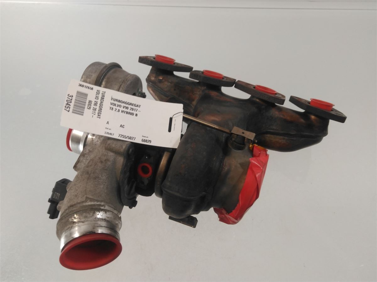 Turboaggregat – bilde 1