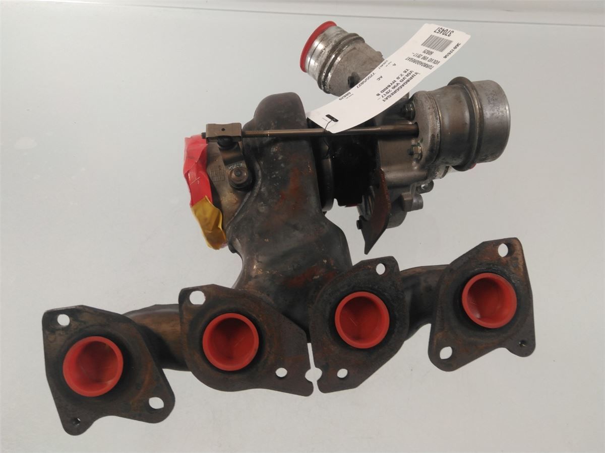 Turboaggregat – bilde 2