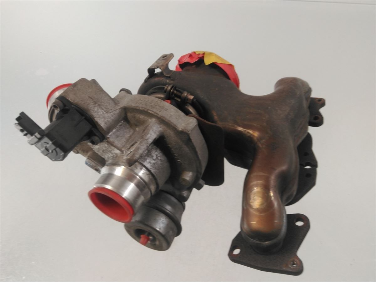 Turboaggregat – bilde 3