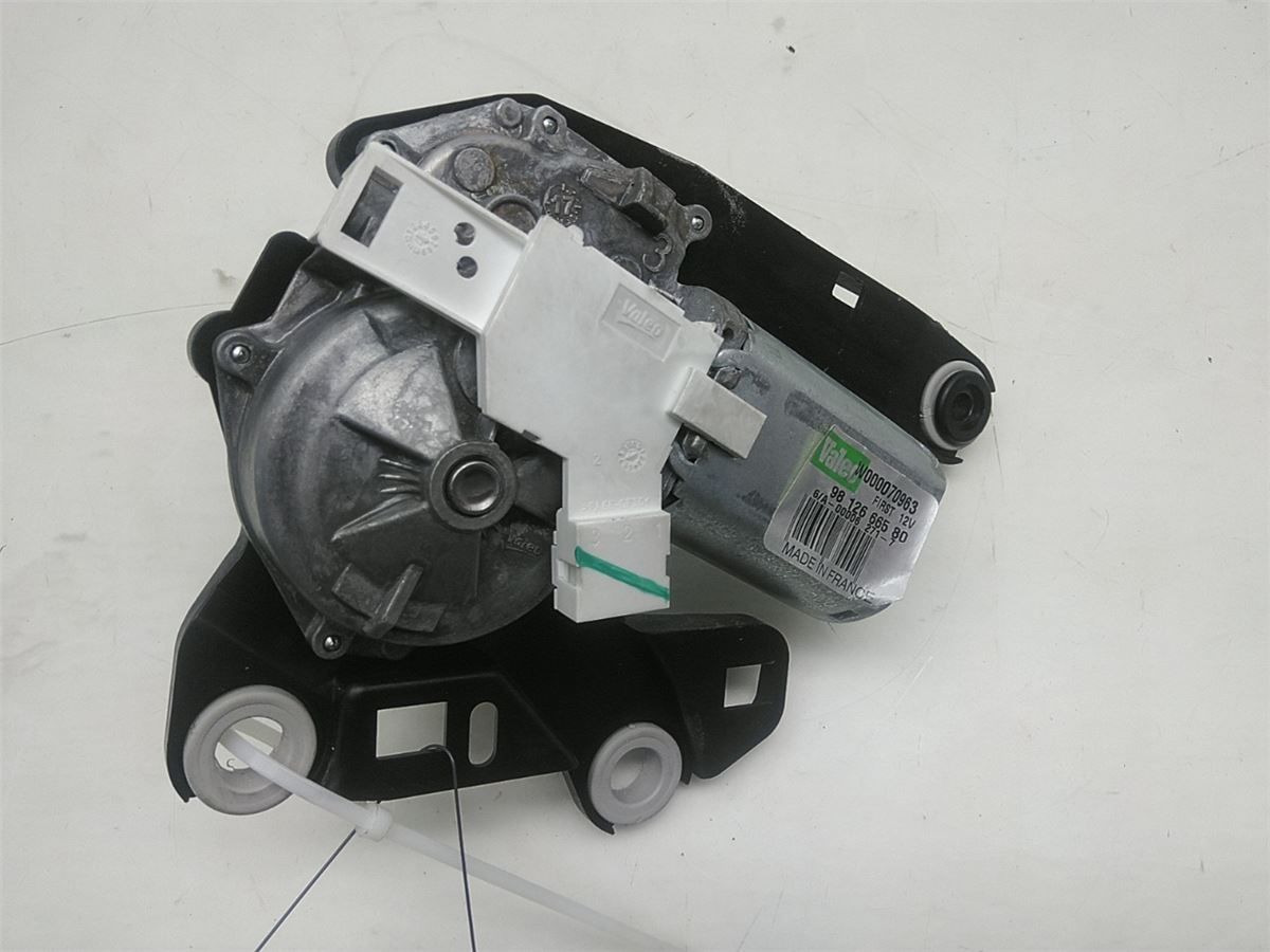 Viskermotor Bakluke – bilde 1