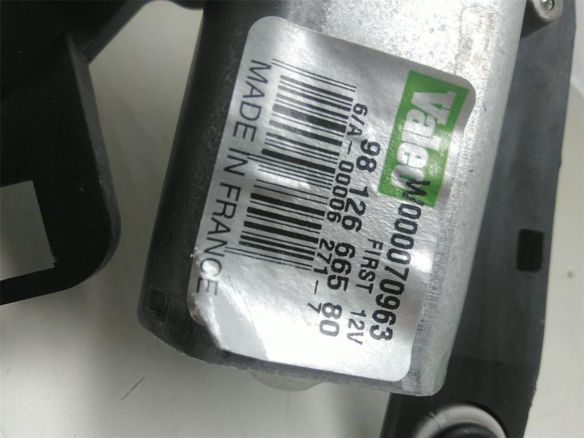 Viskermotor Bakluke – bilde 2