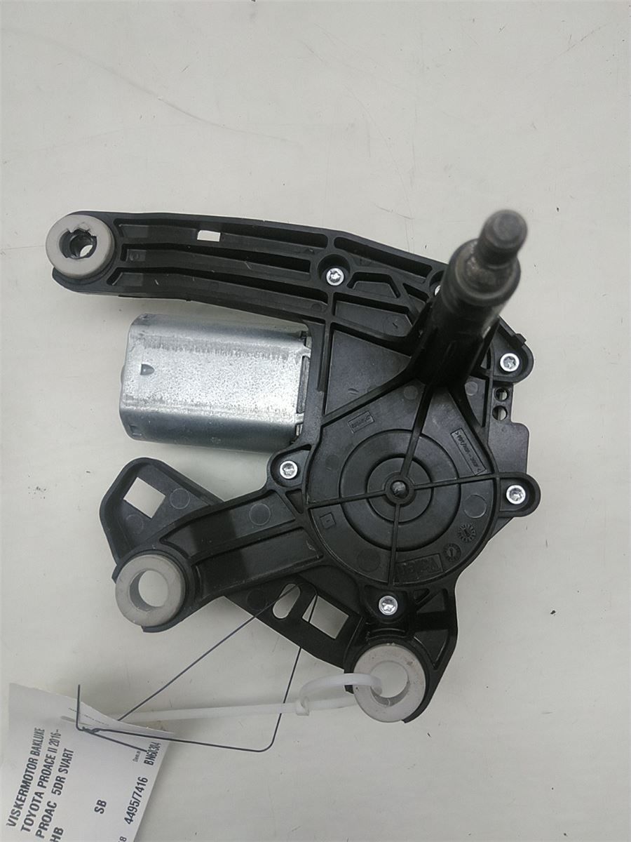 Viskermotor Bakluke – bilde 3