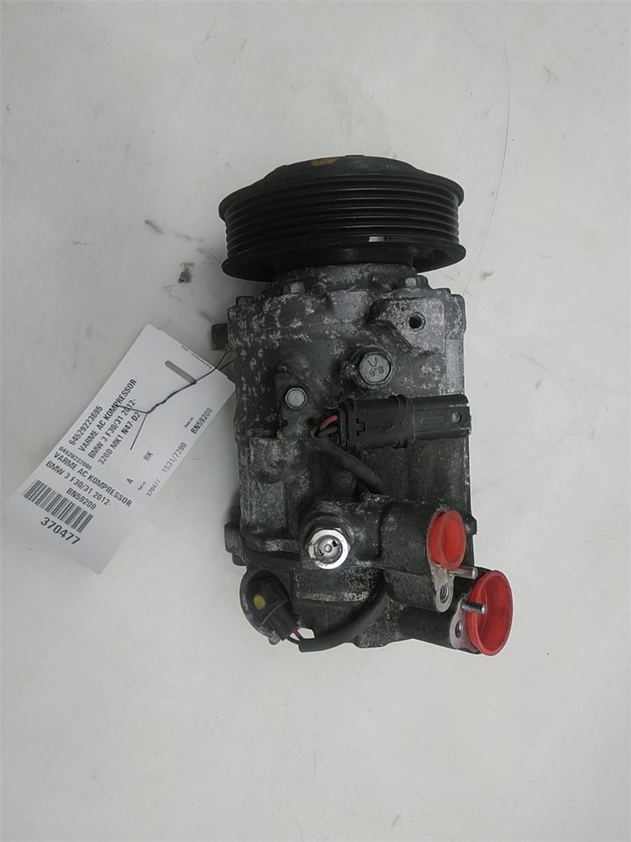 Varme AC Kompressor – bilde 1