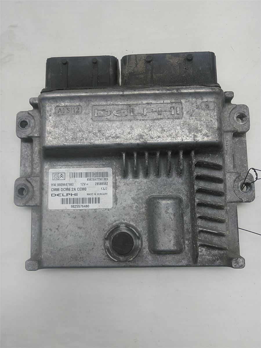Styreenhet Motor (ECU) Diesel – bilde 1