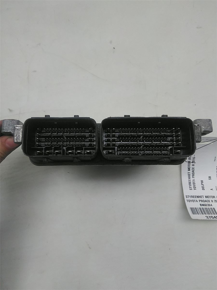 Styreenhet Motor (ECU) Diesel – bilde 2