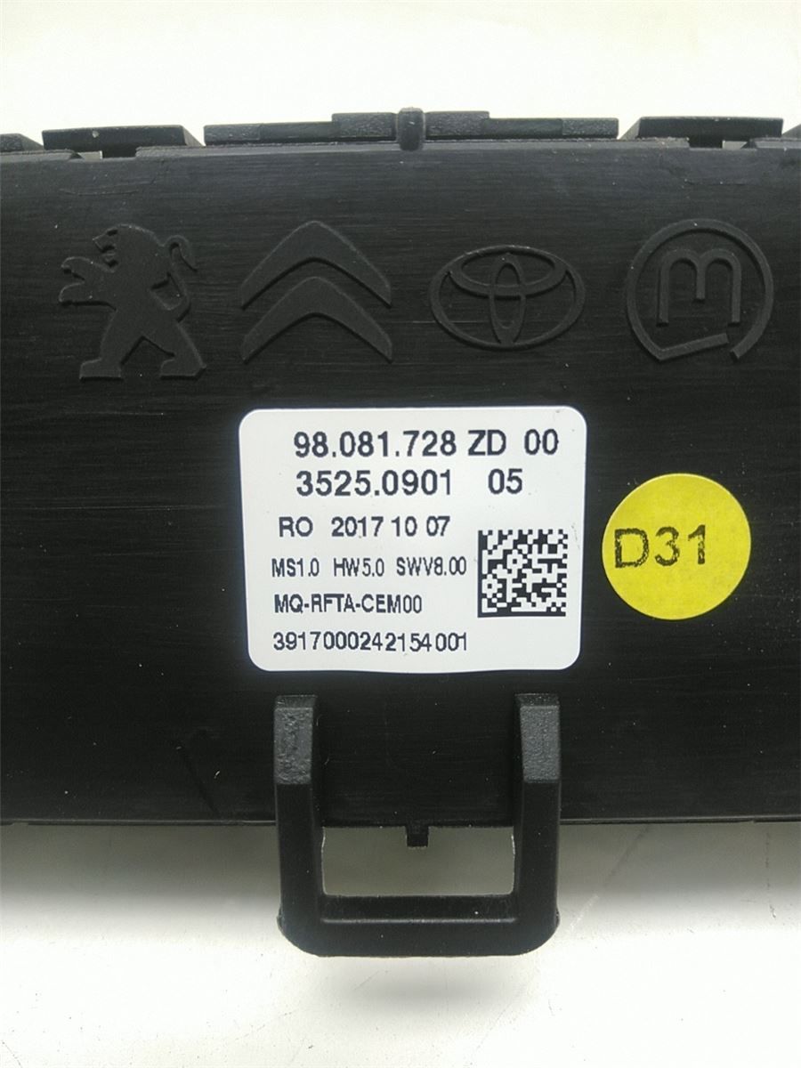 Varme AC Betjening/Display – bilde 3