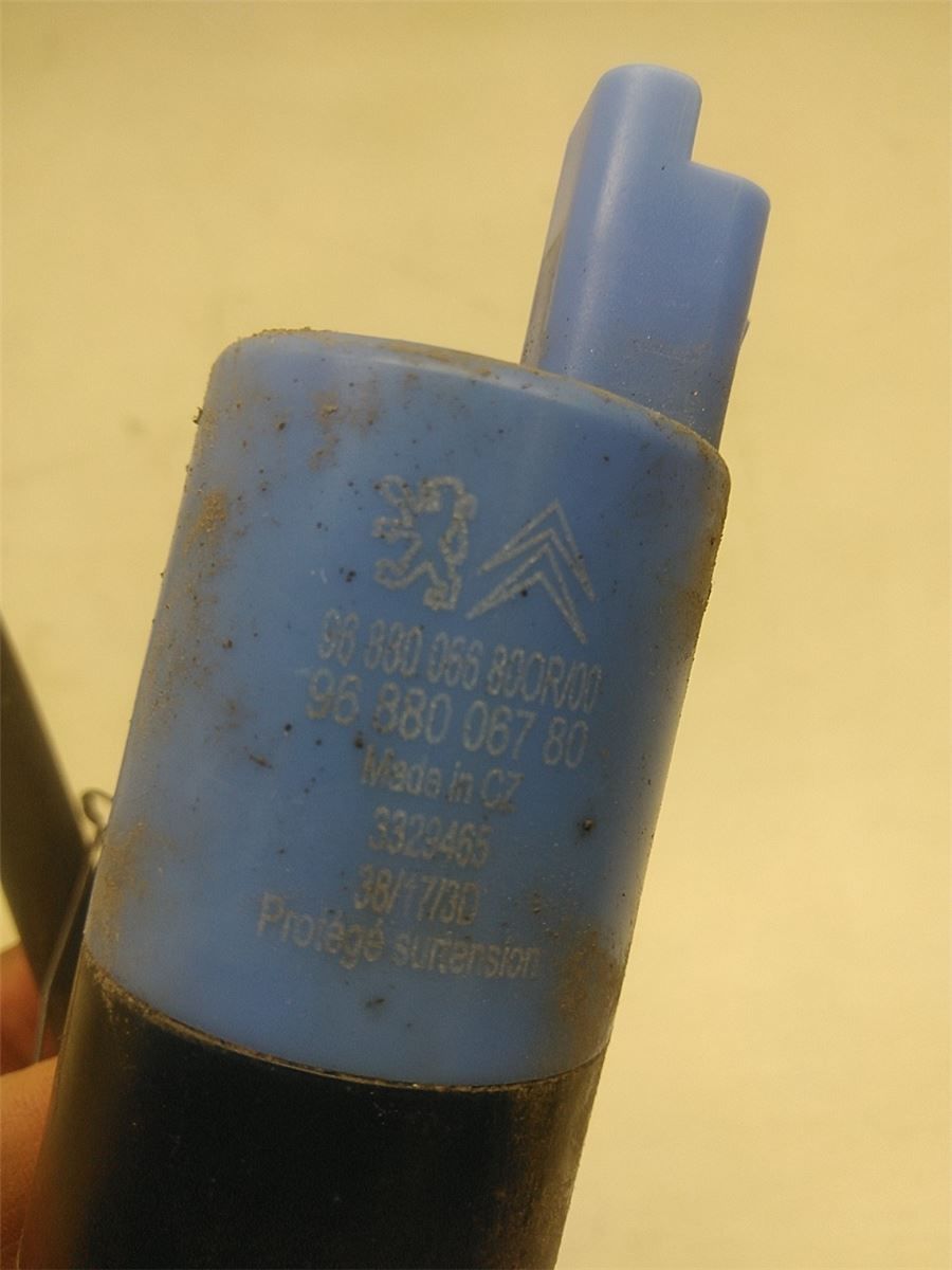 Spylerpumpe Høytrykk – bilde 2