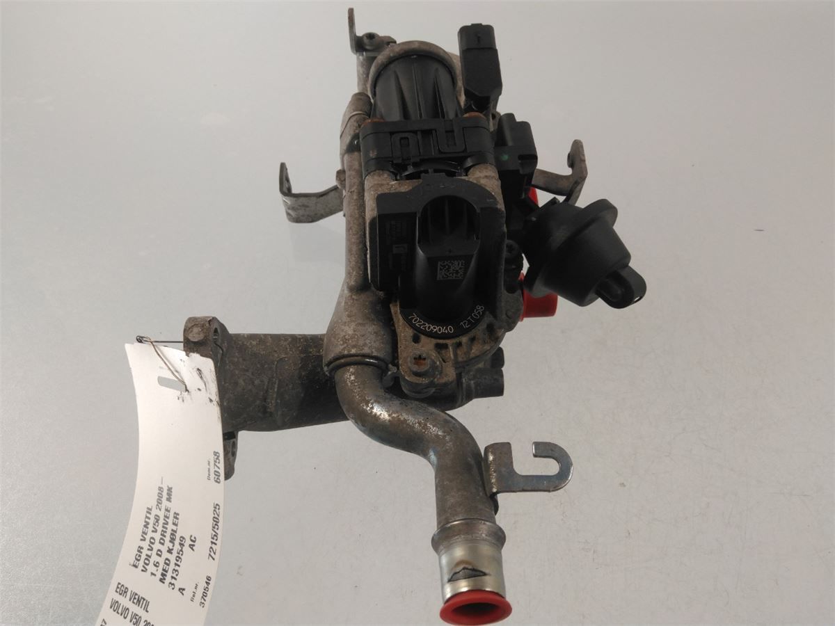 EGR Ventil – bilde 3