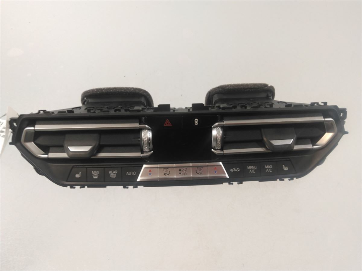 Varme AC Betjening/Display – bilde 1