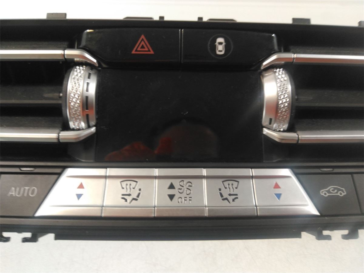 Varme AC Betjening/Display – bilde 2