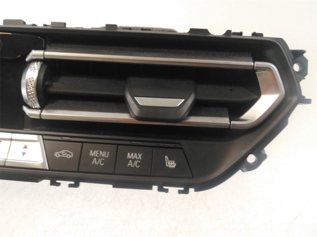 Varme AC Betjening/Display – bilde 3