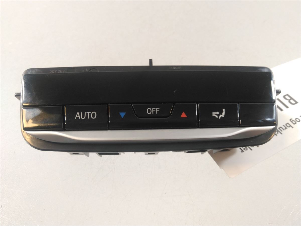 Varme AC Betjening/Display – bilde 1