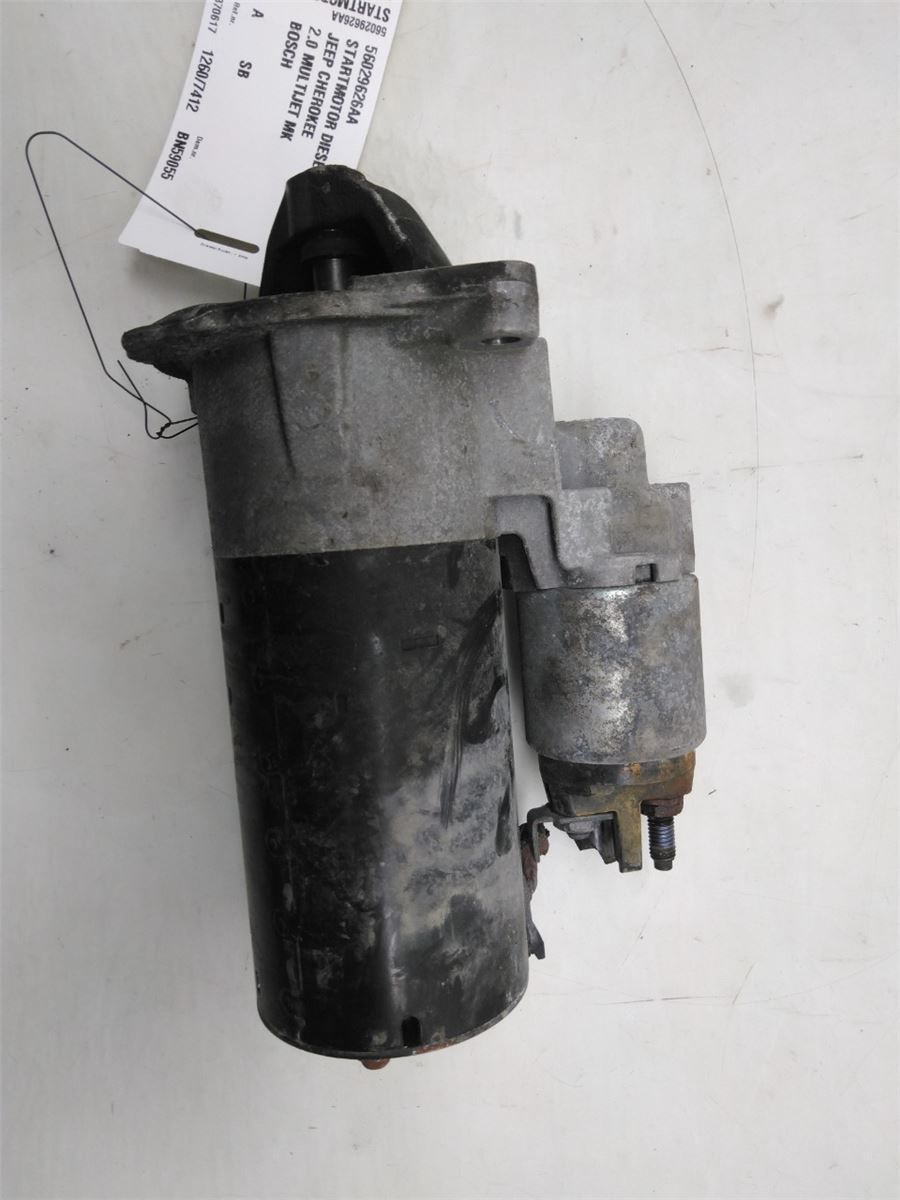 Startmotor Diesel – bilde 1