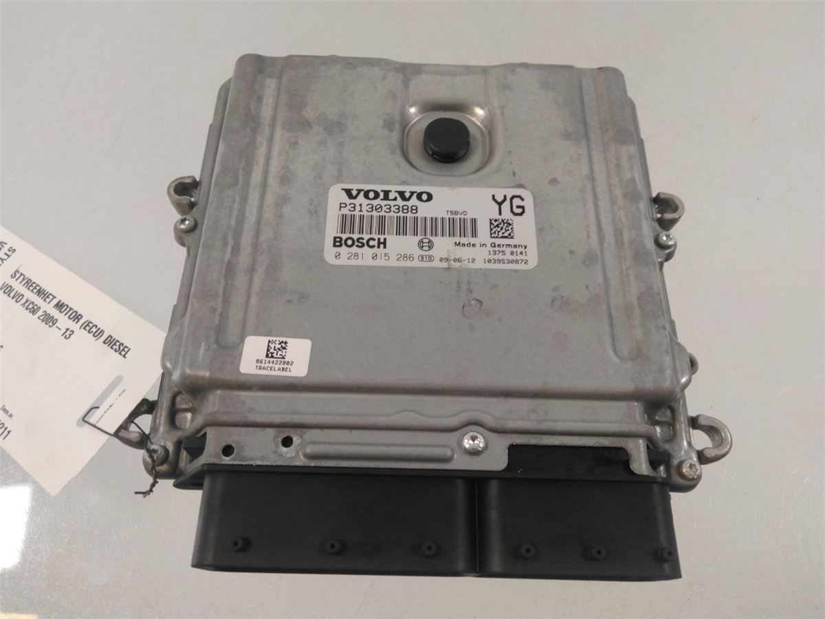 Styreenhet Motor (ECU) Diesel – bilde 1