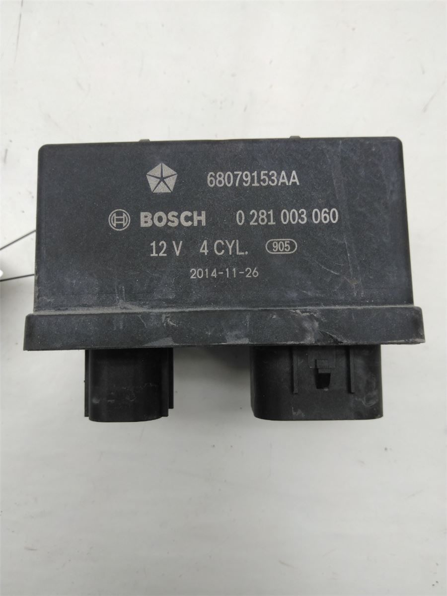 Rele Gløding Diesel – bilde 1