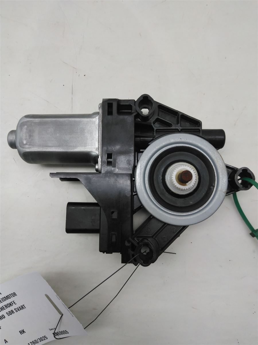 Vindusheismotor – bilde 1