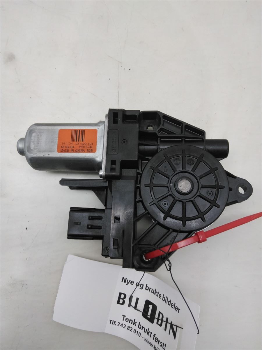 Vindusheismotor – bilde 2