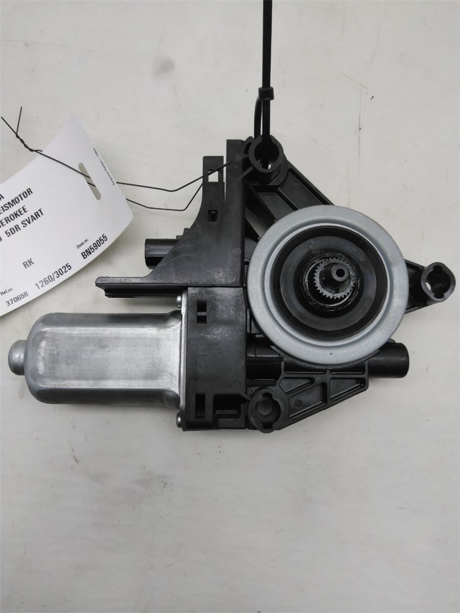 Vindusheismotor – bilde 1
