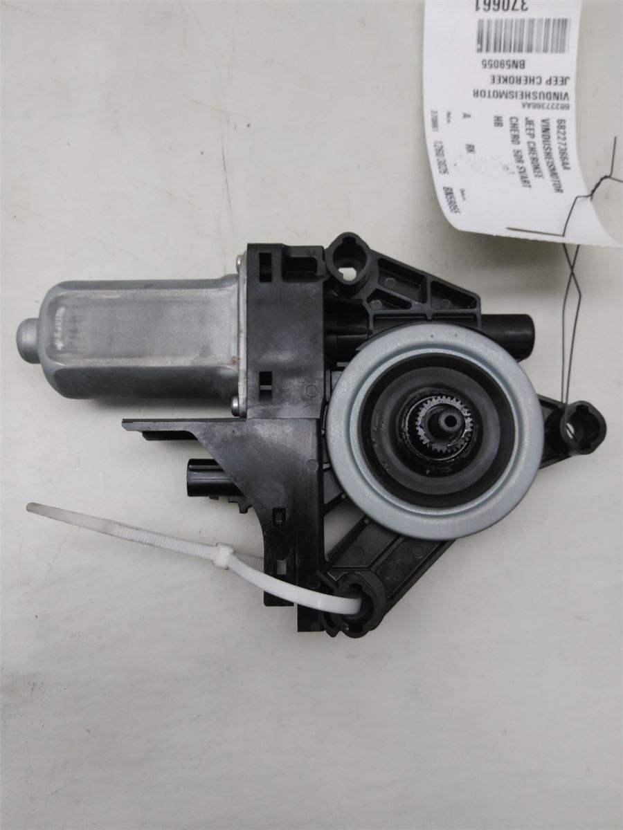 Vindusheismotor – bilde 1