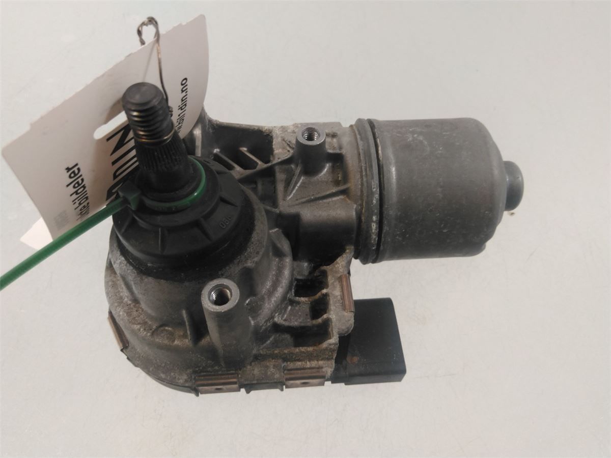 Viskermotor Frontrute – bilde 1