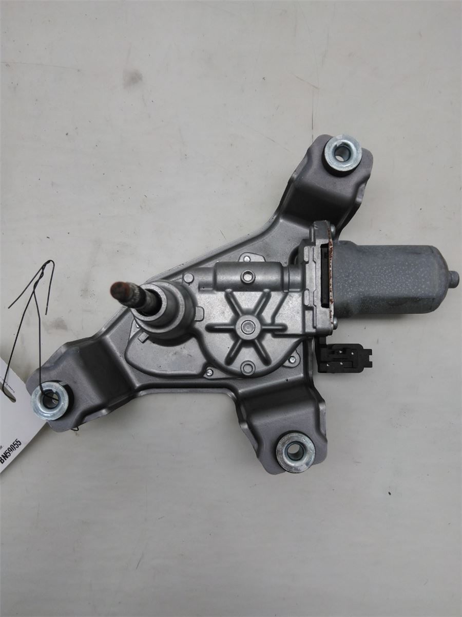 Viskermotor Bakluke – bilde 1
