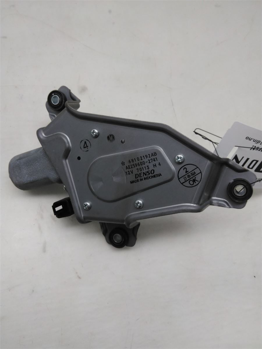 Viskermotor Bakluke – bilde 2
