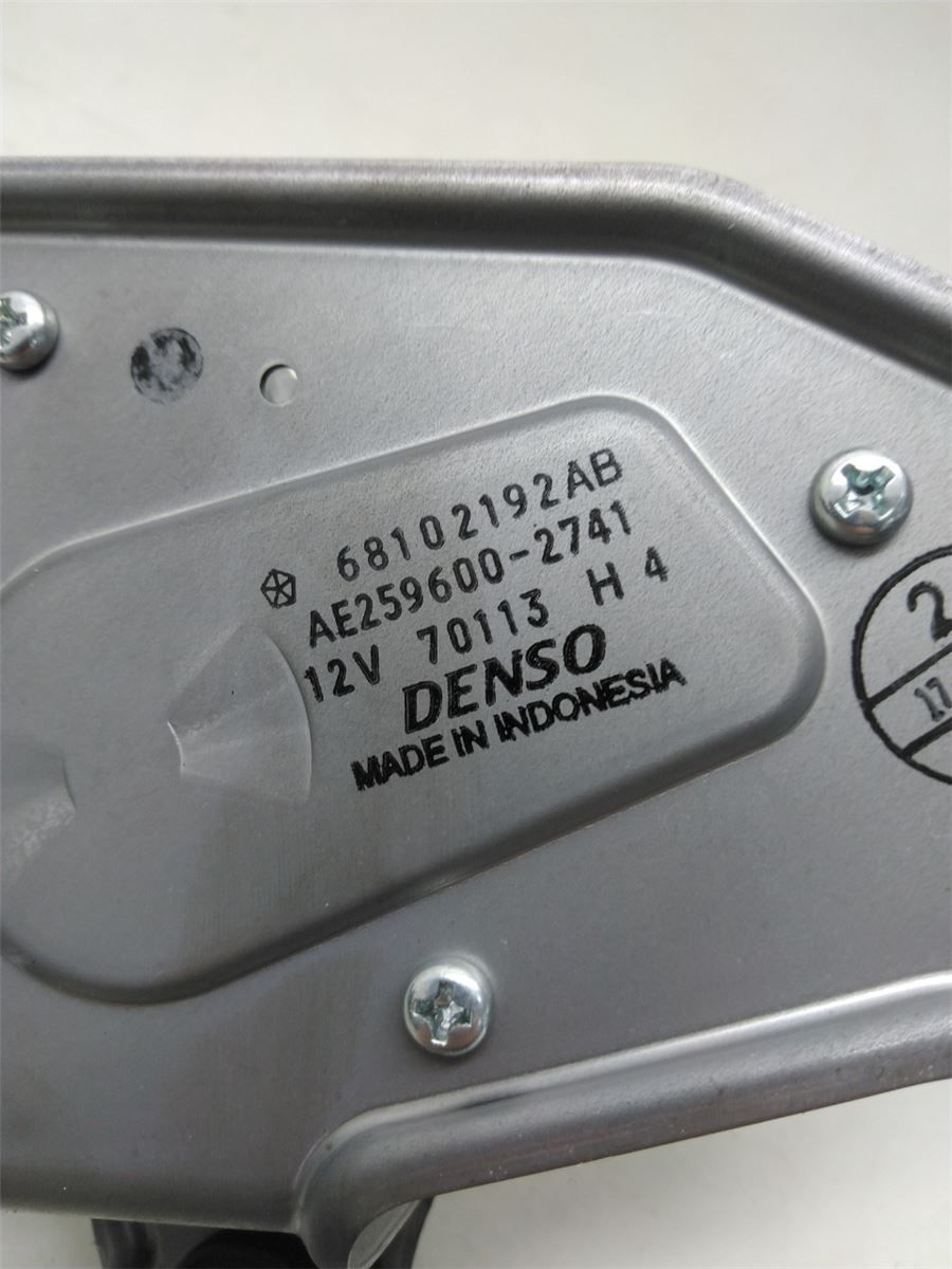 Viskermotor Bakluke – bilde 3