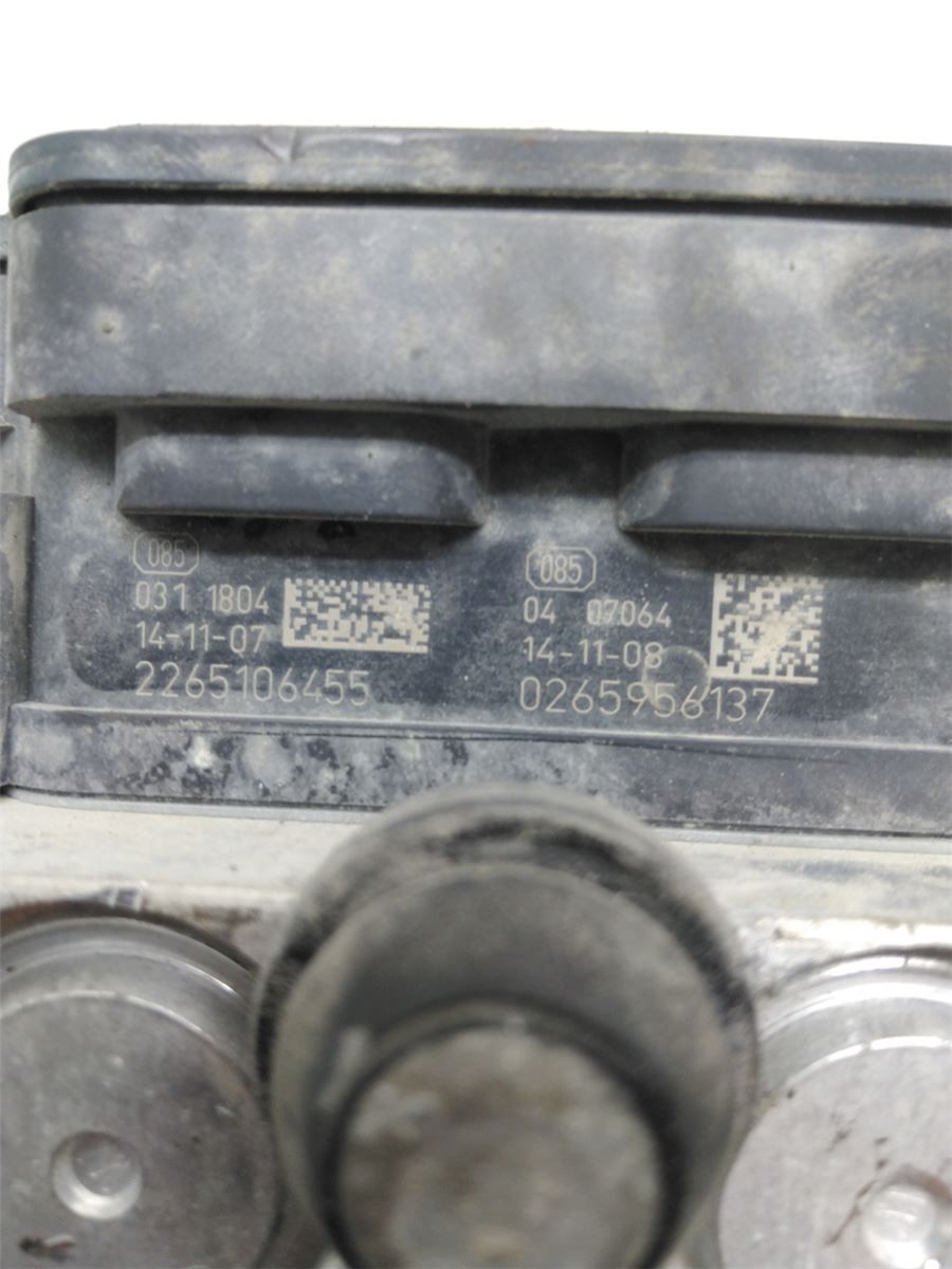 ABS Hydraulikkaggregat – bilde 2