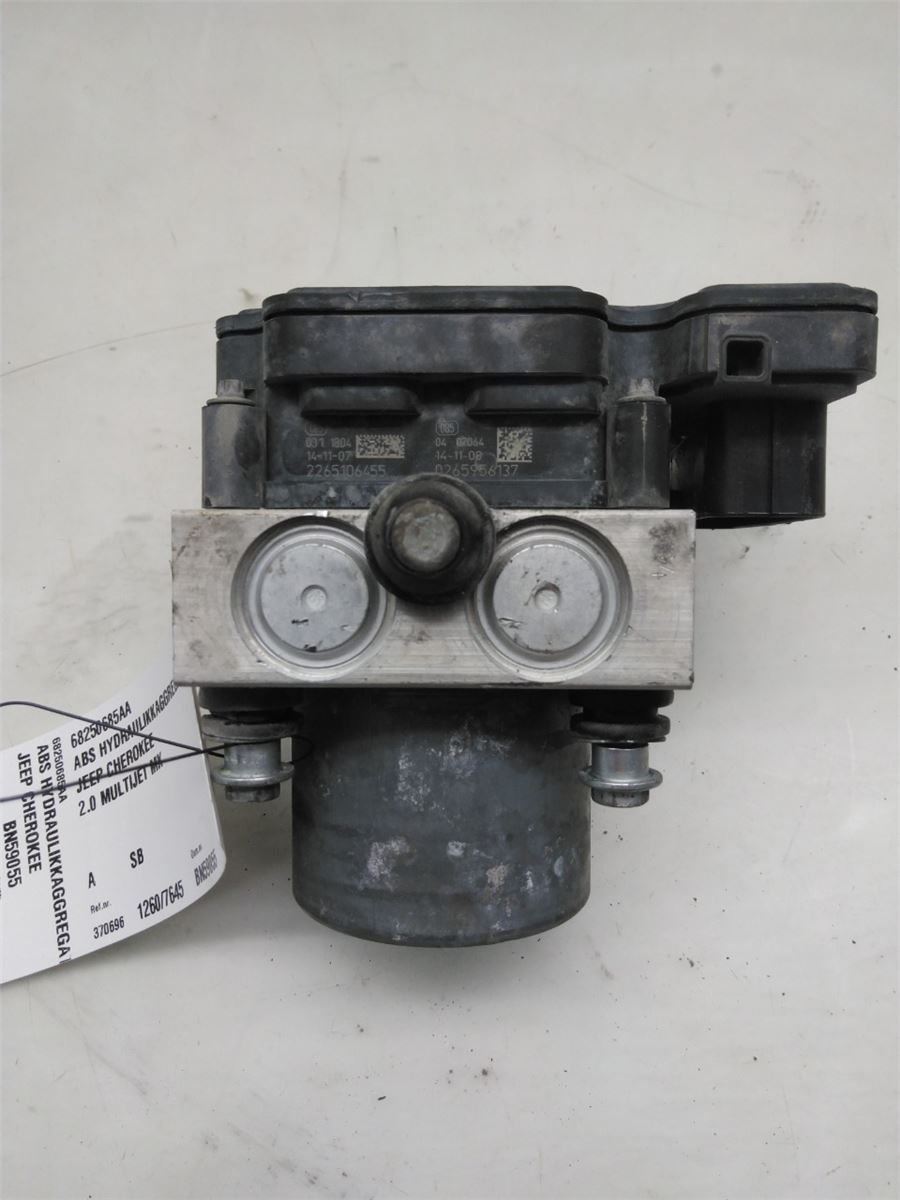 ABS Hydraulikkaggregat – bilde 3