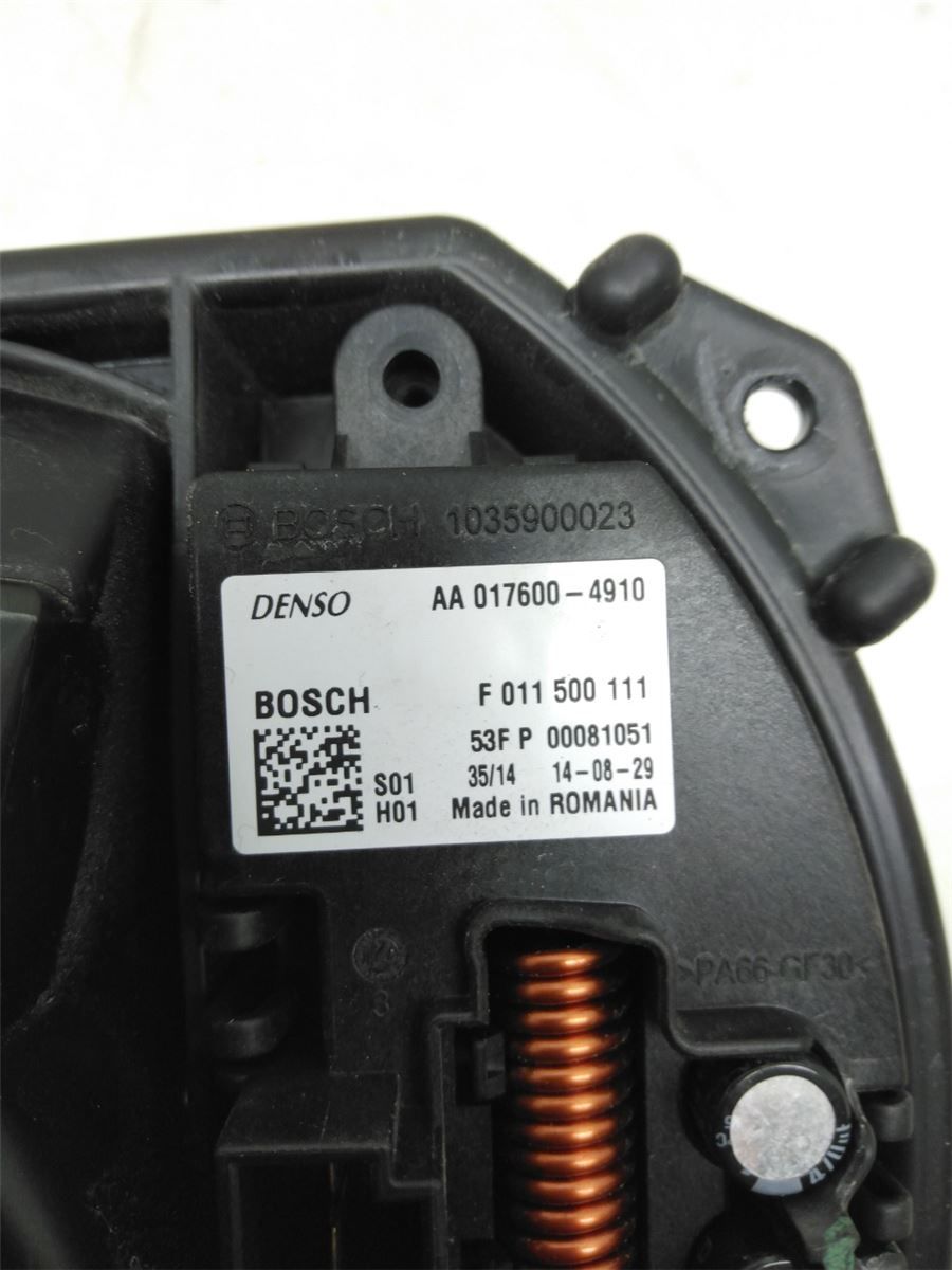 Varmeapparat Viftemotor – bilde 2