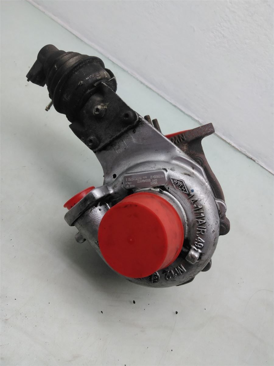 Turboaggregat – bilde 1