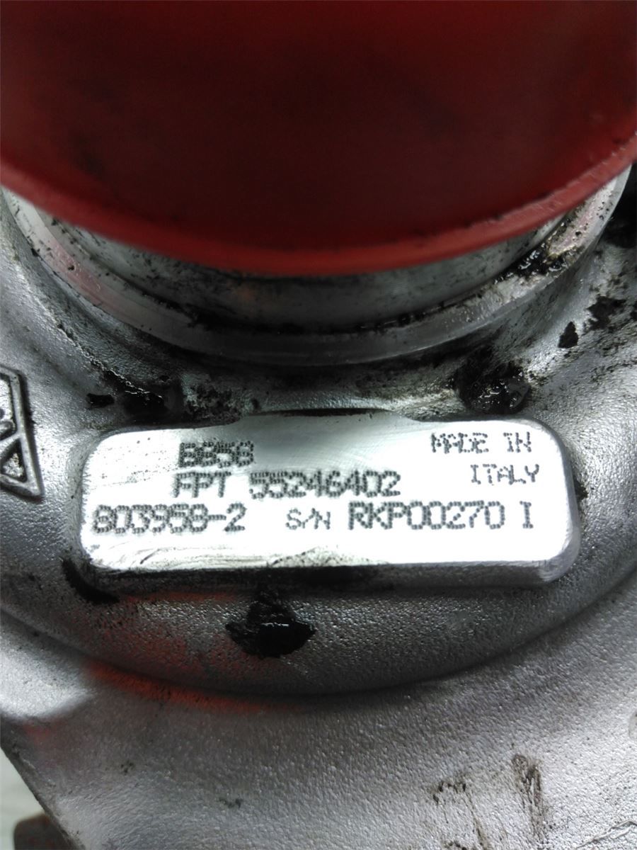 Turboaggregat – bilde 3