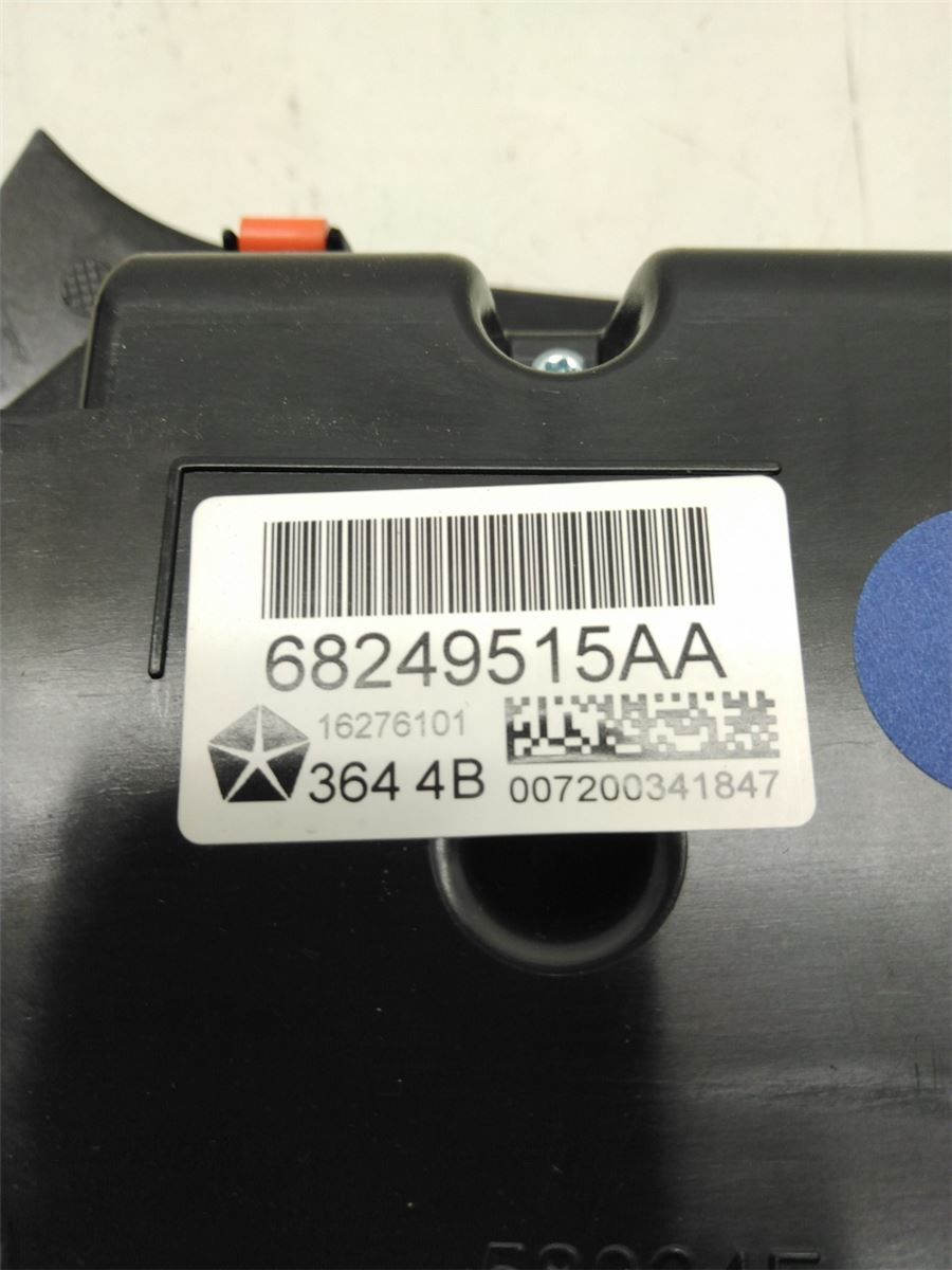 Varme AC Betjening/Display – bilde 3