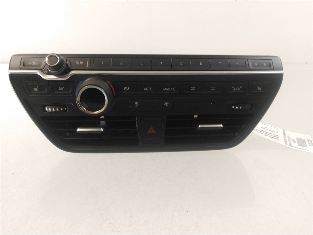 Varme AC Betjening/Display – bilde 1