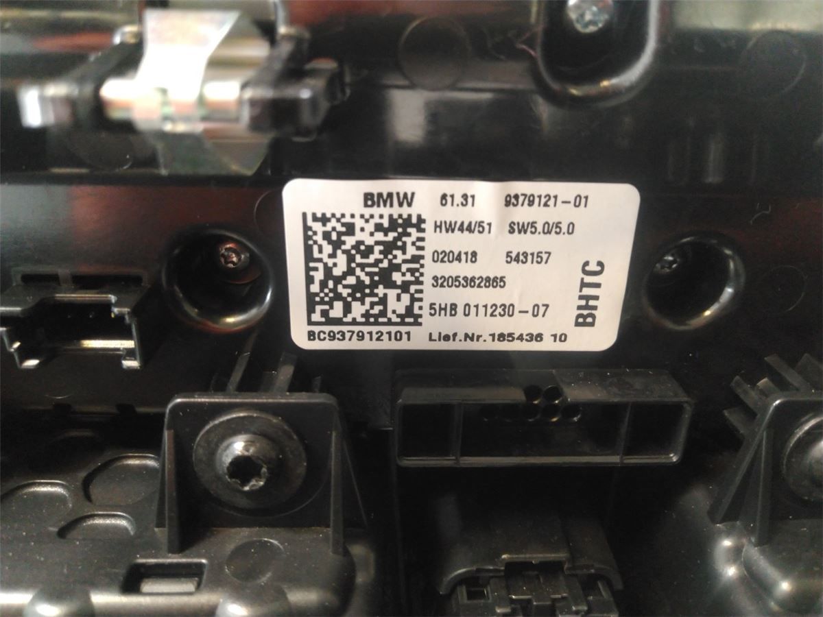 Varme AC Betjening/Display – bilde 3
