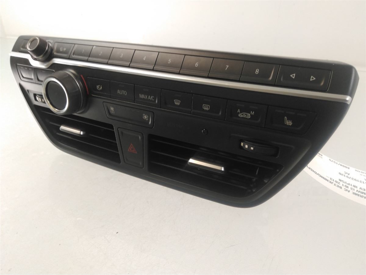 Varme AC Betjening/Display – bilde 4