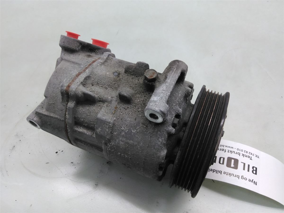 Varme AC Kompressor – bilde 1