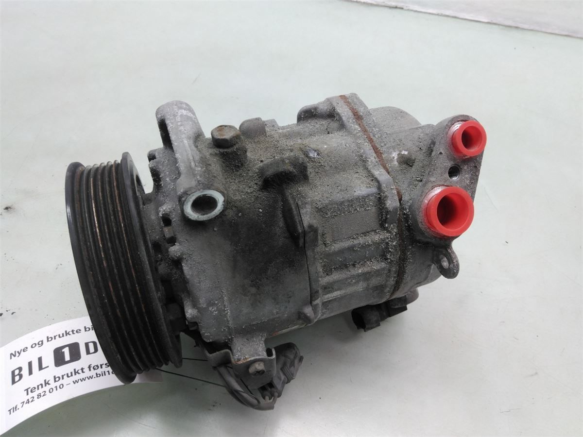 Varme AC Kompressor – bilde 2