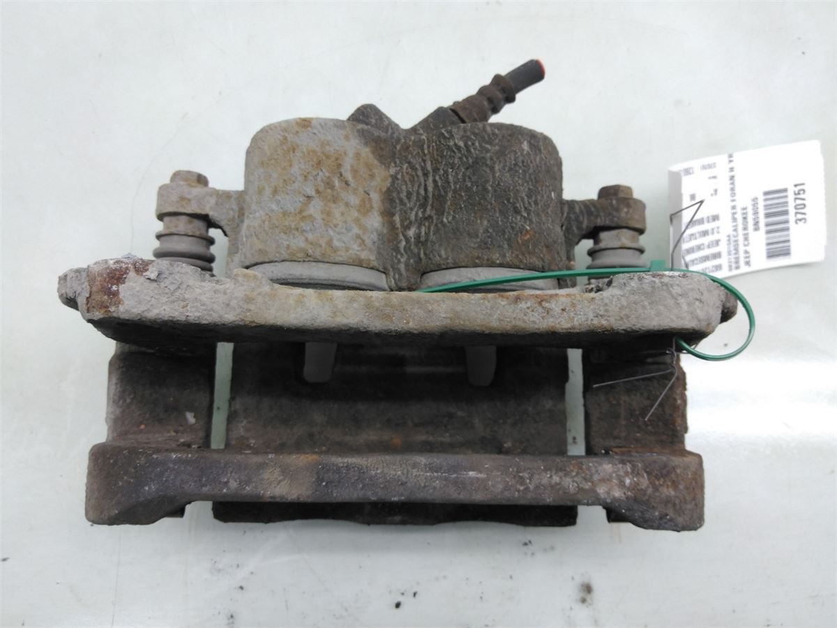 Bremsecaliper Foran Høyre – bilde 3