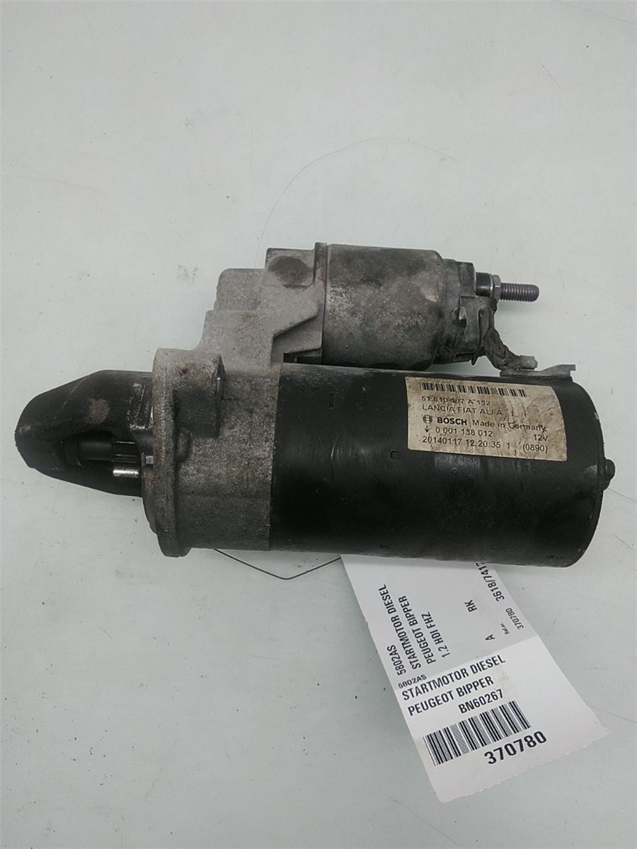 Startmotor Diesel – bilde 1