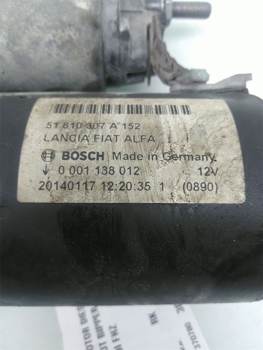 Startmotor Diesel – bilde 2