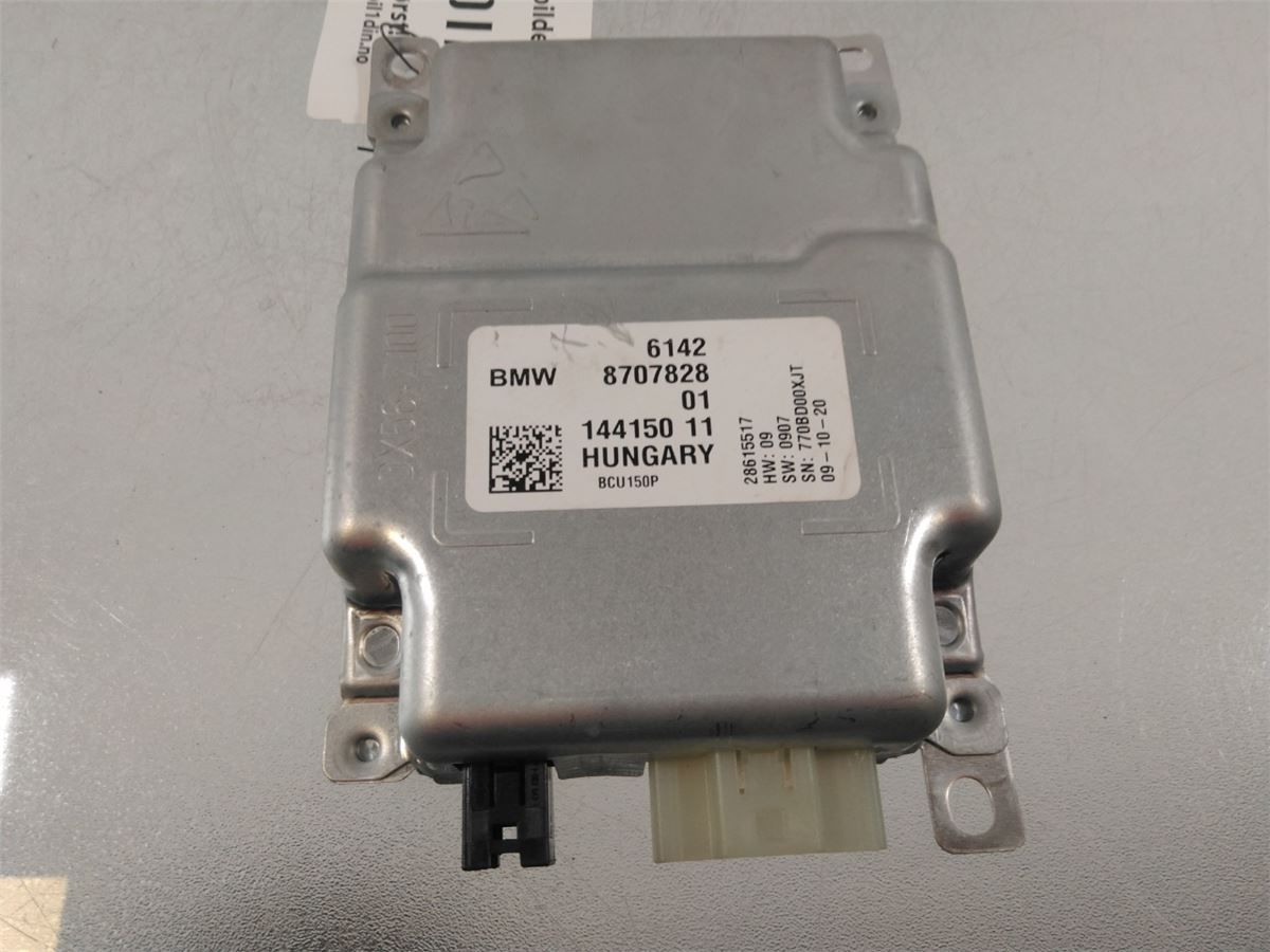 Styreenhet Batteri – bilde 1